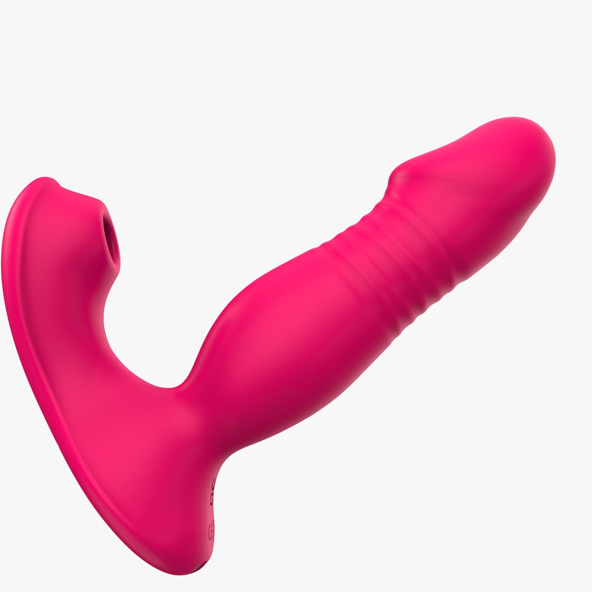 VIBRADOR DE BRAGAS INVISIBLE Z04204RA