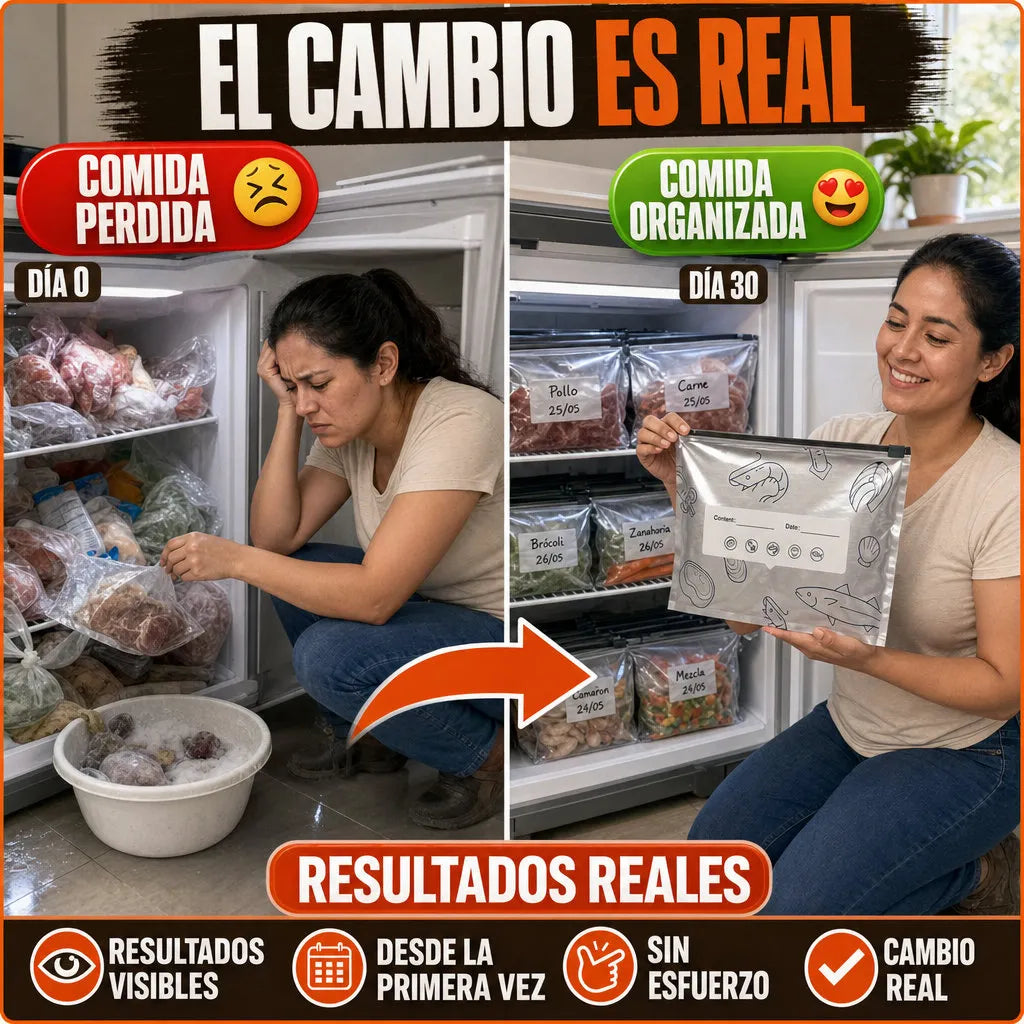 Bolsas para congelador JY-2594
