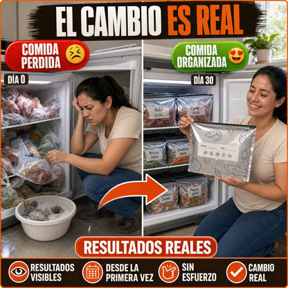 Bolsas para congelador JY-2594