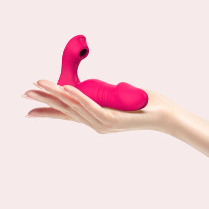 VIBRADOR DE BRAGAS INVISIBLE Z04204RA