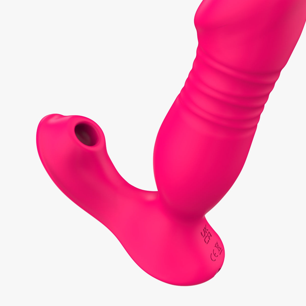 VIBRADOR DE BRAGAS INVISIBLE Z04204RA