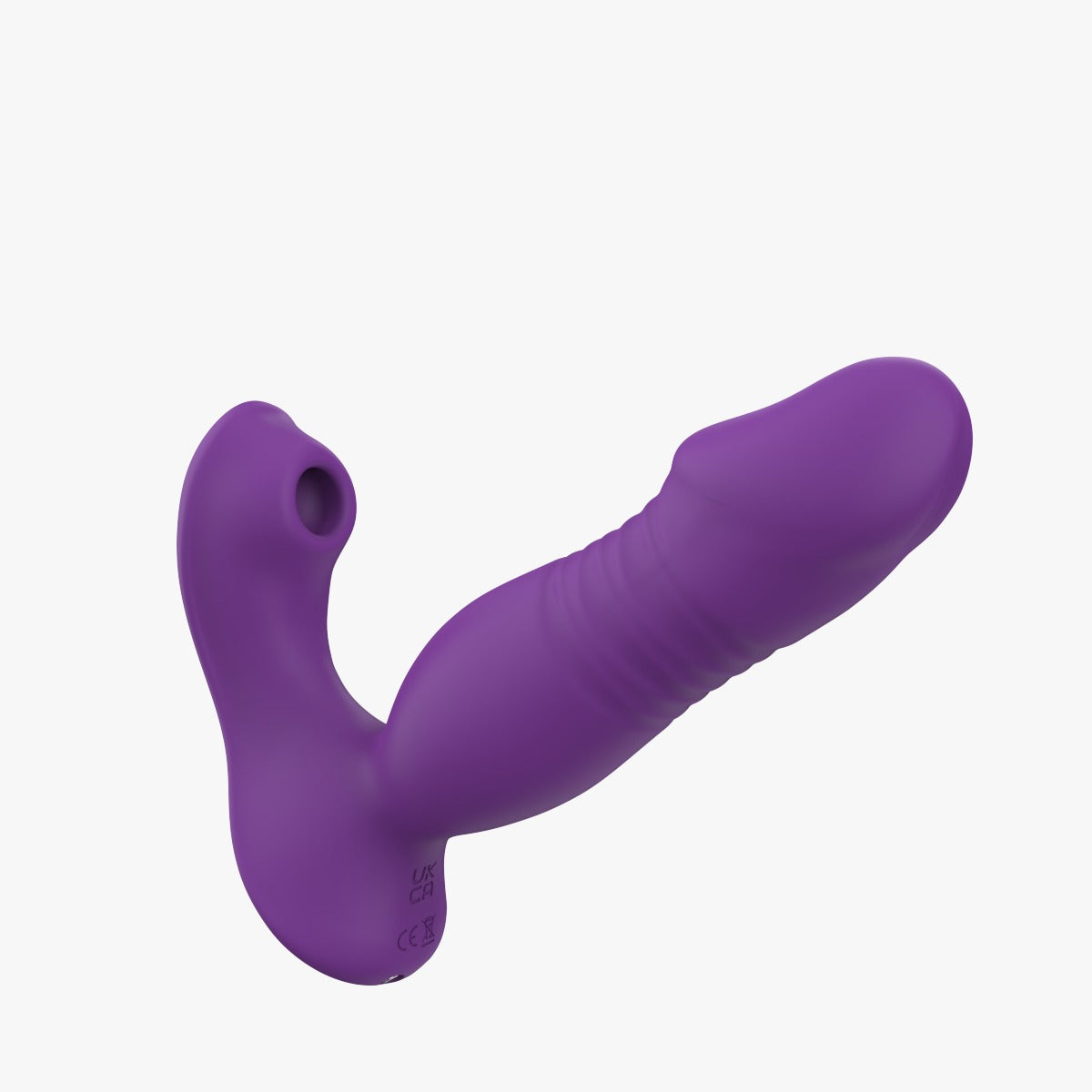 VIBRADOR DE BRAGAS INVISIBLE Z04204RA
