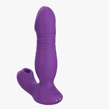 VIBRADOR DE BRAGAS INVISIBLE Z04204RA