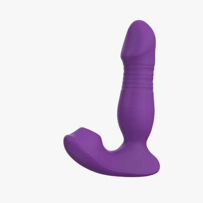 VIBRADOR DE BRAGAS INVISIBLE Z04204RA
