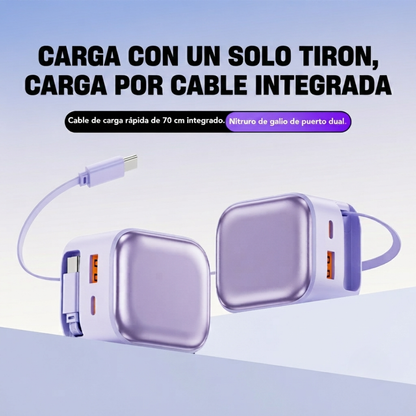 CARGADOR COMPACTO 65W DZ-028